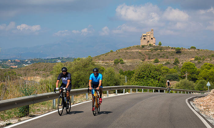 Alhaurin el Grande Guide. Popular destination for cyclists and other sports enthusiasts