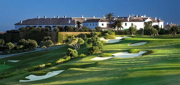 Casares Guide - Top European Tour action at Finca Cortesín’s renowned golf-hotel resort
