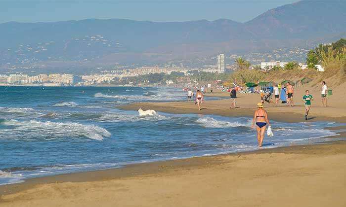 Elviria Guide - Elviria Costa is home to some of the finest beaches in Marbella