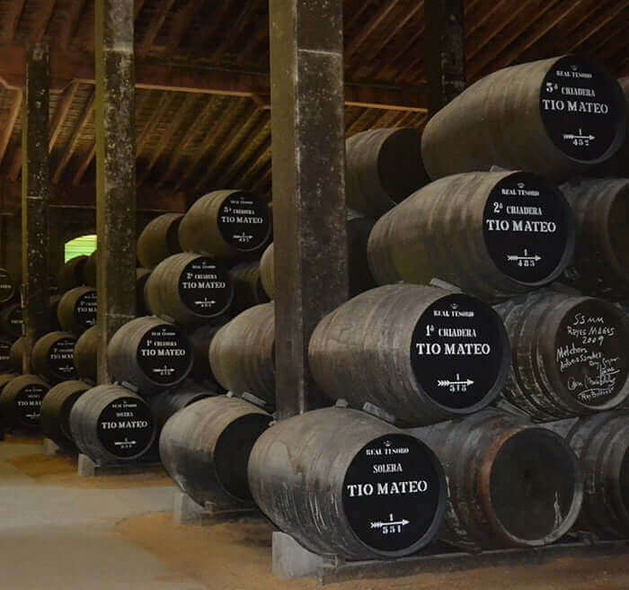 Jerez Guide - Many sherry bodegas double as wine museums