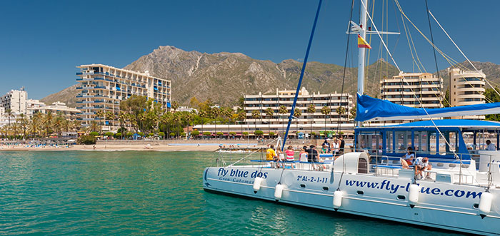 Marbella Guide. Premier international destination for boating enthusiasts