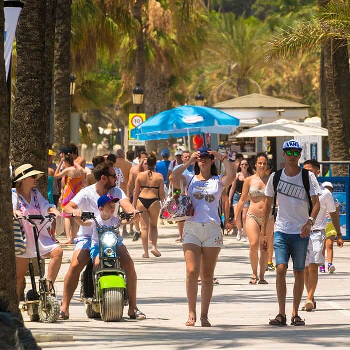 Marbella Guide. Hugely popular tourist resort