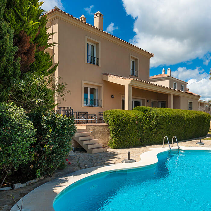 Acheter une maison de vacances en Espagne. VIVA peut vous aider à trouver la maison idéale.
