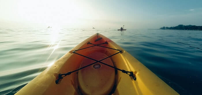 Kayak à Nerja sur la Costa del Sol