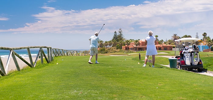 Sport et loisirs - L'une des principales attractions de la Costa del Sol est le golf
